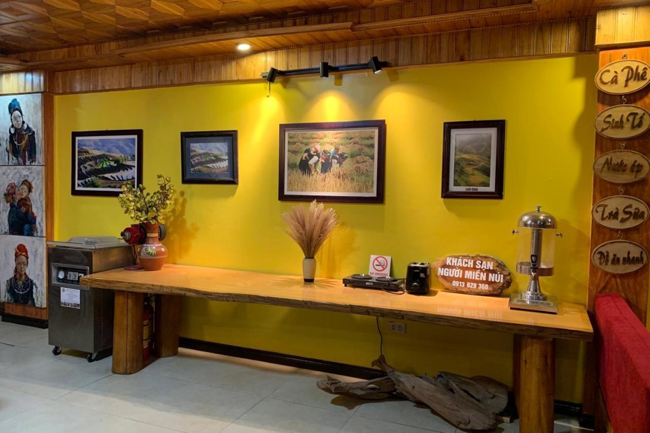 The Mountaineer Hotel Sa Pa Esterno foto