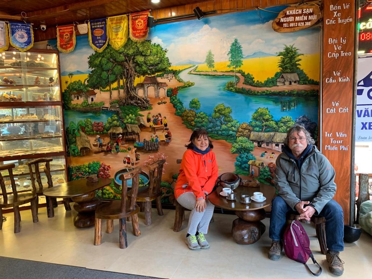 The Mountaineer Hotel Sa Pa Esterno foto