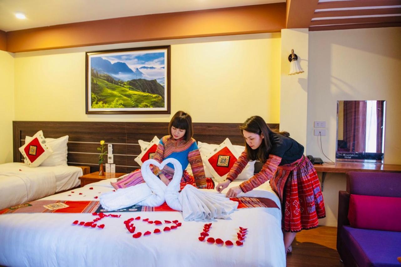 The Mountaineer Hotel Sa Pa Esterno foto