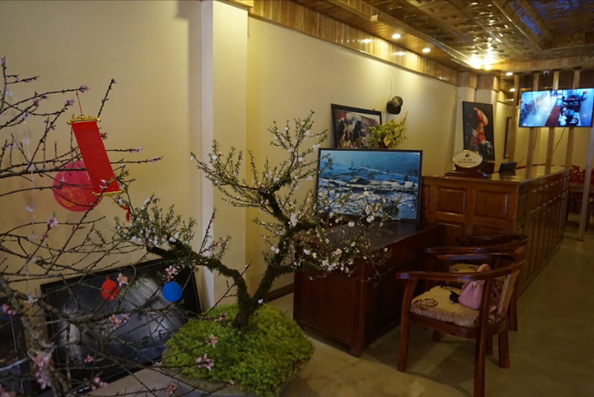 The Mountaineer Hotel Sa Pa Esterno foto